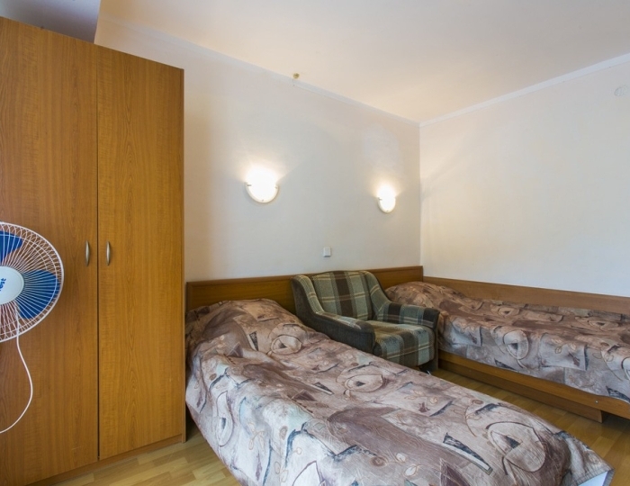 2-местное станд., корп. 2 - Санаторий «Мисхор»