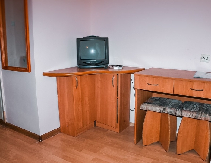 2-местное станд., адм. корпус - Санаторий «Мисхор»