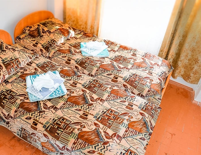 2-местное станд., адм. корпус - Санаторий «Мисхор»