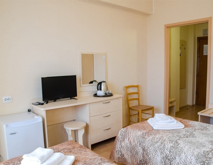 2-местное комфорт с конд., корп. 1 - Санаторий «Мисхор»