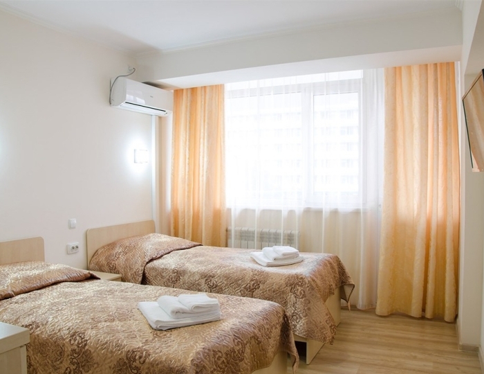 2-местное комфорт с конд., корп. 1 - Санаторий «Мисхор»