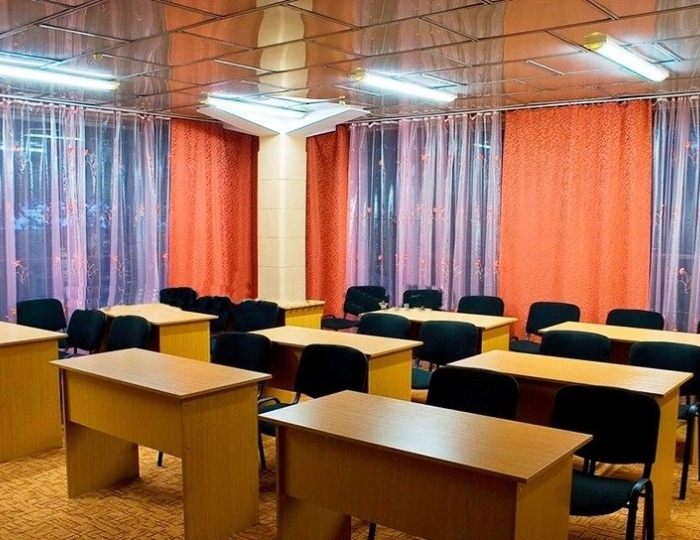 Зал совещаний до 30 мест - Санаторий «Мисхор»