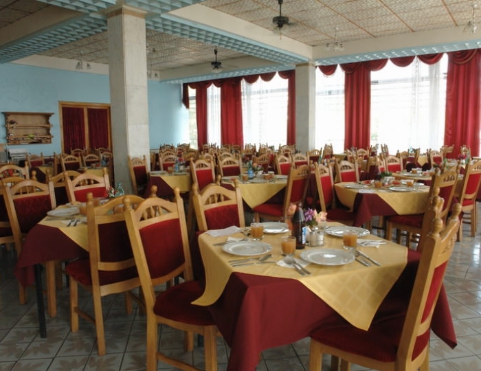 Банкетный зал до 100 мест - Санаторий «Мисхор»