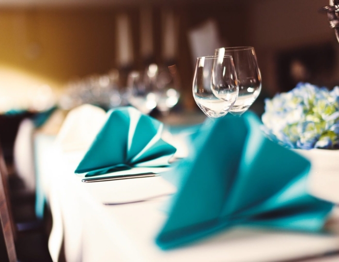 Банкетный зал (фуршетный) - Санаторий «Мисхор»