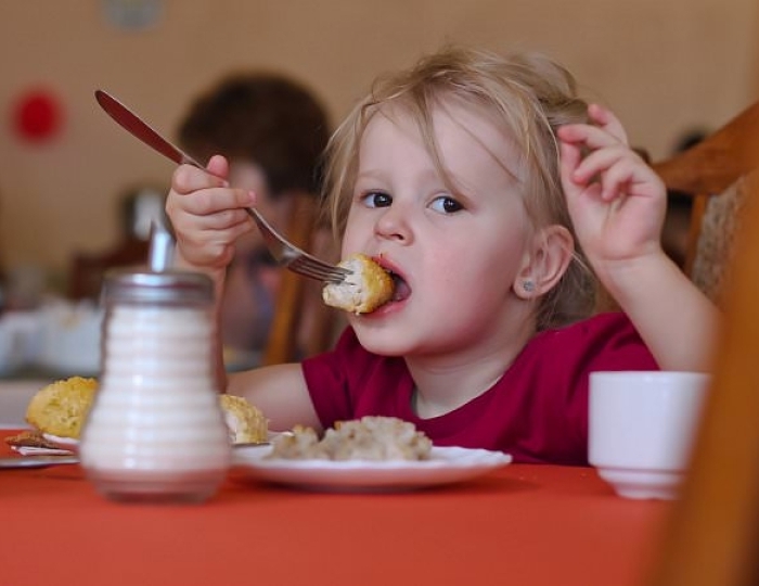 Залы питания - Санаторий «Мисхор»